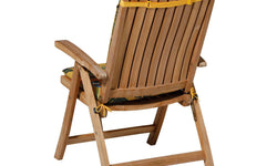 Set van 2 outdoor stoelkussens Canal
