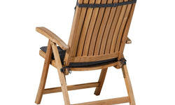 Set van 2 outdoor stoelkussens Canal