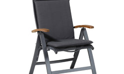 Set van 2 outdoor stoelkussens Canal
