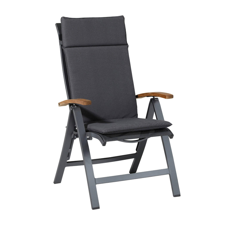 Set van 2 outdoor stoelkussens Canal