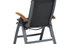 Set van 2 outdoor stoelkussens Canal