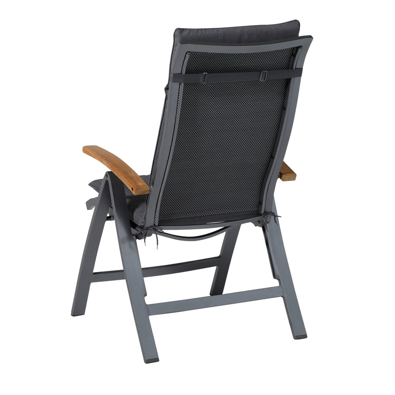 Set van 2 outdoor stoelkussens Canal
