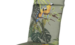 Set van 2 outdoor stoelkussens Canal