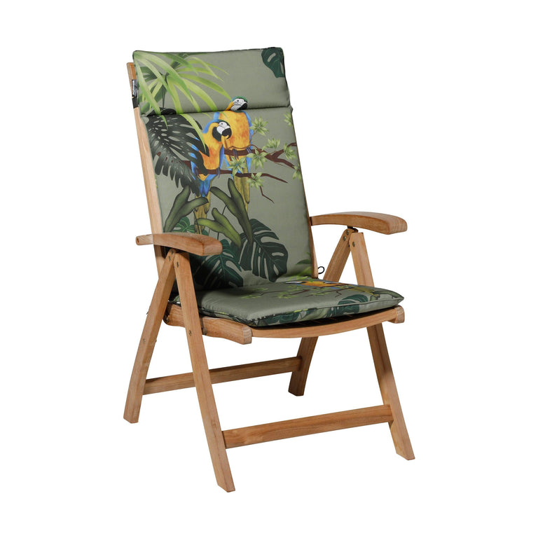 Set van 2 outdoor stoelkussens Canal