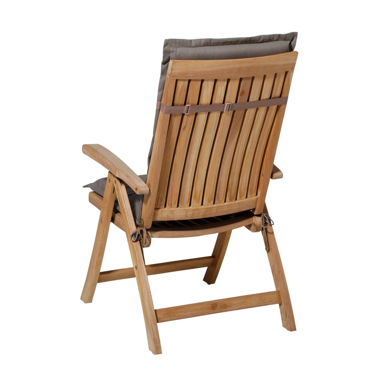 Set van 2 outdoor stoelkussens Madonna