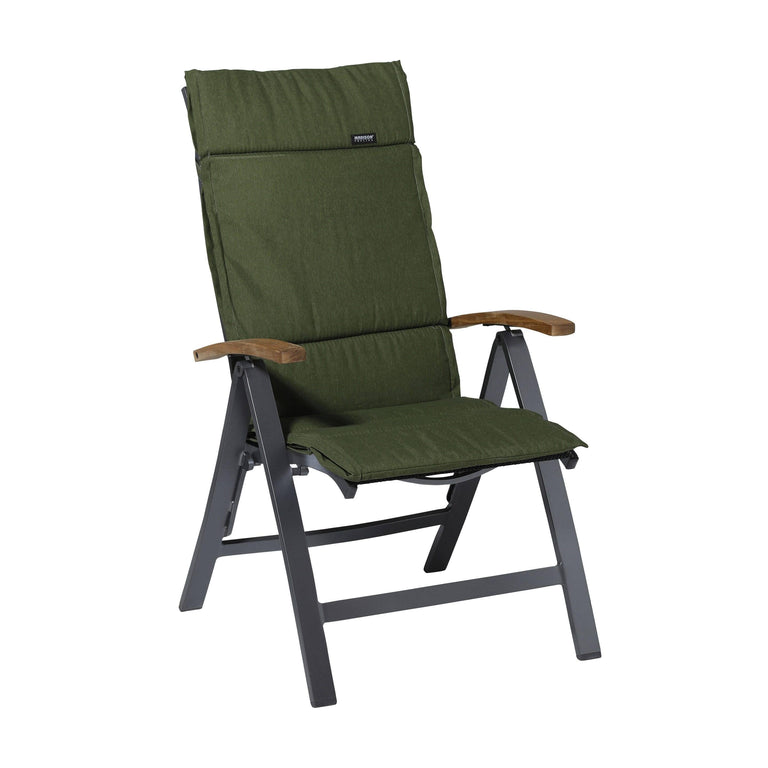 Set van 2 outdoor stoelkussens Panama