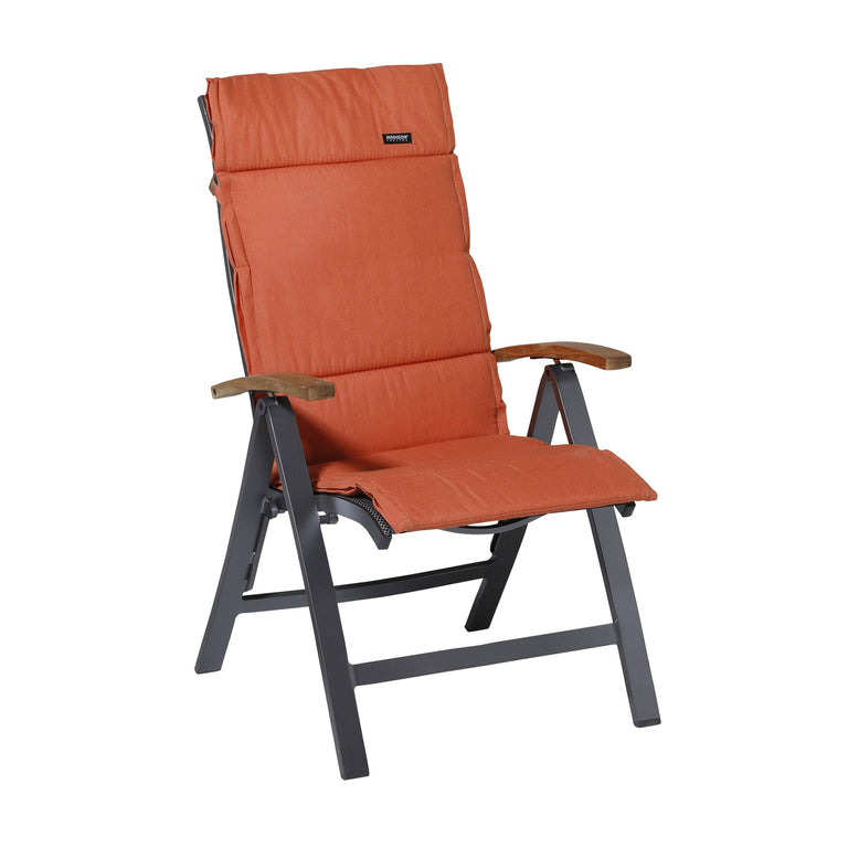 Set van 2 outdoor stoelkussens Panama