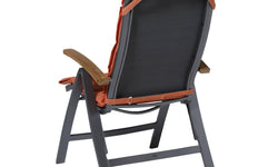 Set van 2 outdoor stoelkussens Panama