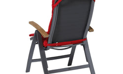 Set van 2 outdoor stoelkussens Panama