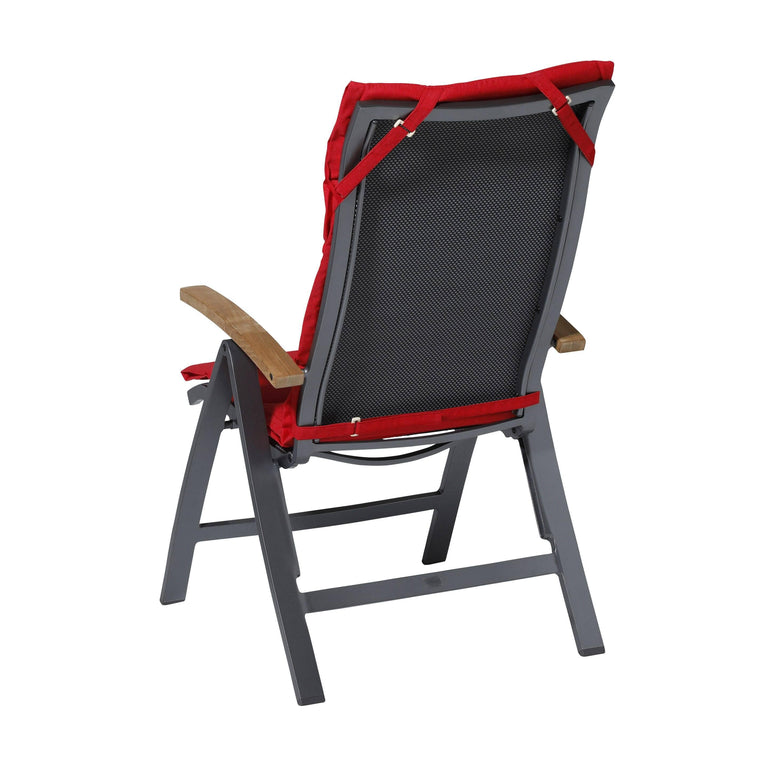 Set van 2 outdoor stoelkussens Panama