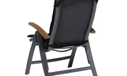 Set van 2 outdoor stoelkussens Panama
