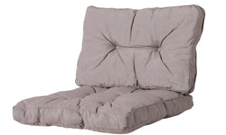 Set van 2 outdoor zitkussens Panama