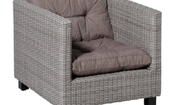 Set van 2 outdoor zitkussens Panama