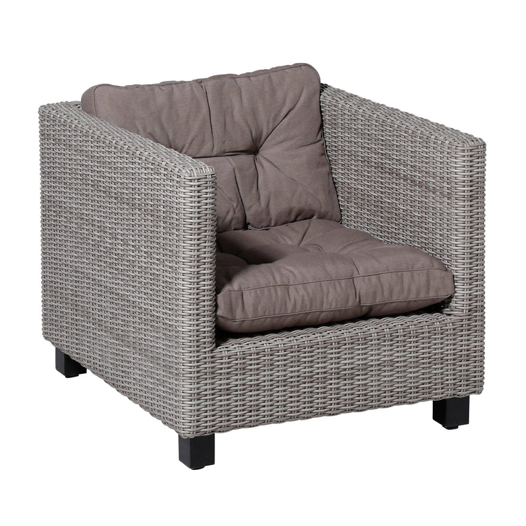 Set van 2 outdoor zitkussens Panama