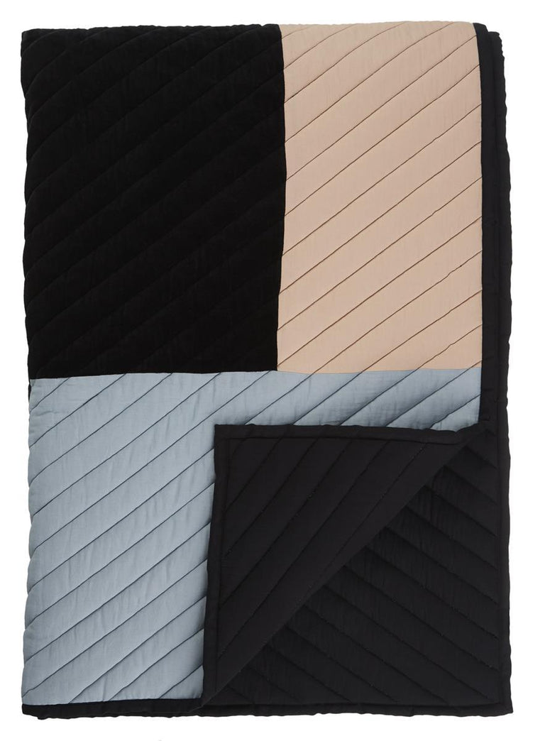 Dekbedovertrekset Mae Contour