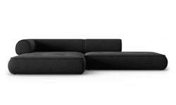 Hoekbank Lily links chenille