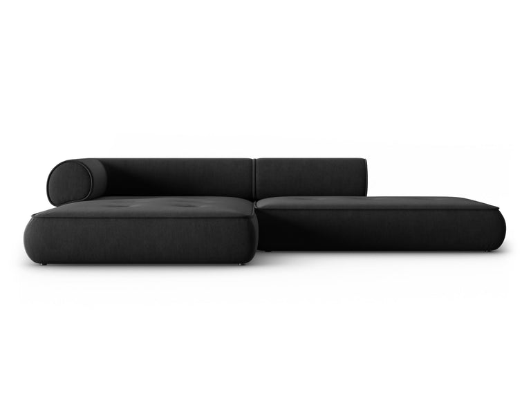 Hoekbank Lily links chenille