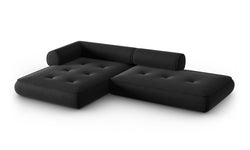 Hoekbank Lily links chenille