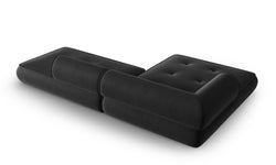 Hoekbank Lily links chenille