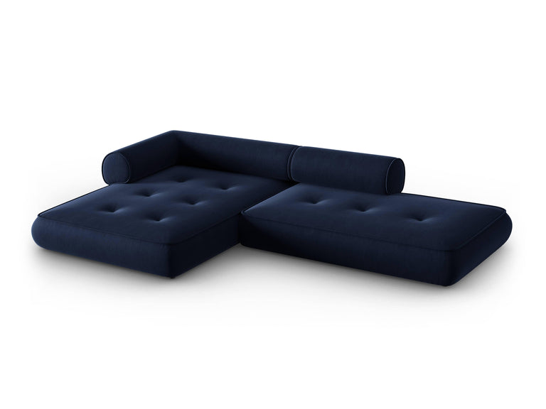 Hoekbank Lily links chenille