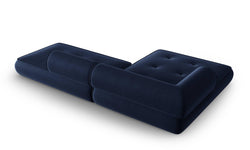 Hoekbank Lily links chenille