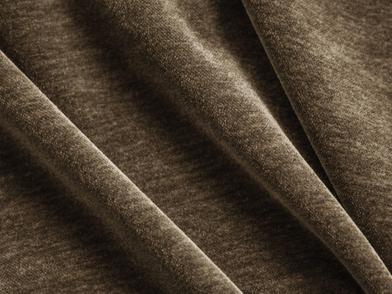 Hoekbank Lily links chenille