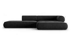 Hoekbank Lily rechts chenille