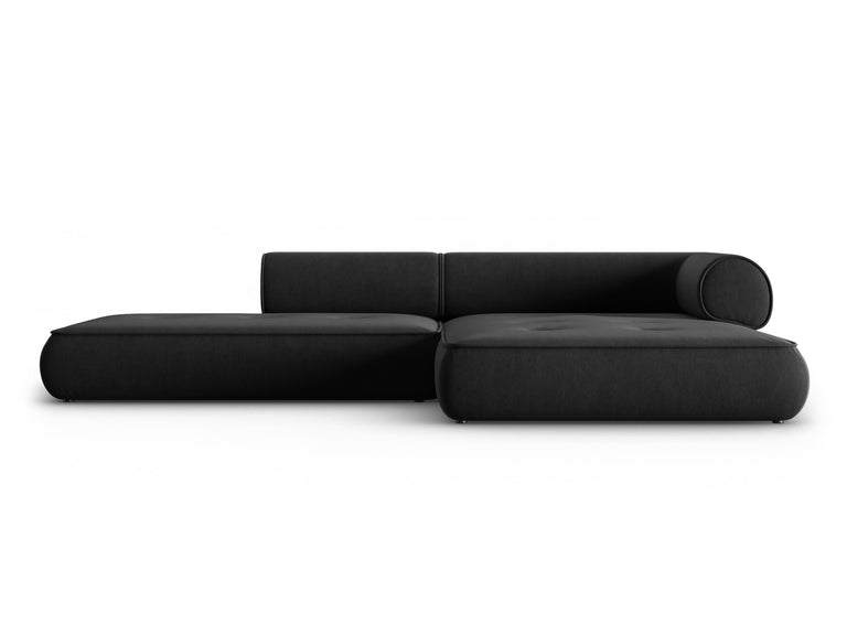 Hoekbank Lily rechts chenille