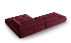 Hoekbank Lily rechts chenille