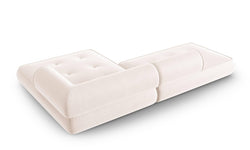 Hoekbank Lily rechts chenille