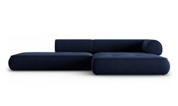 Hoekbank Lily rechts chenille