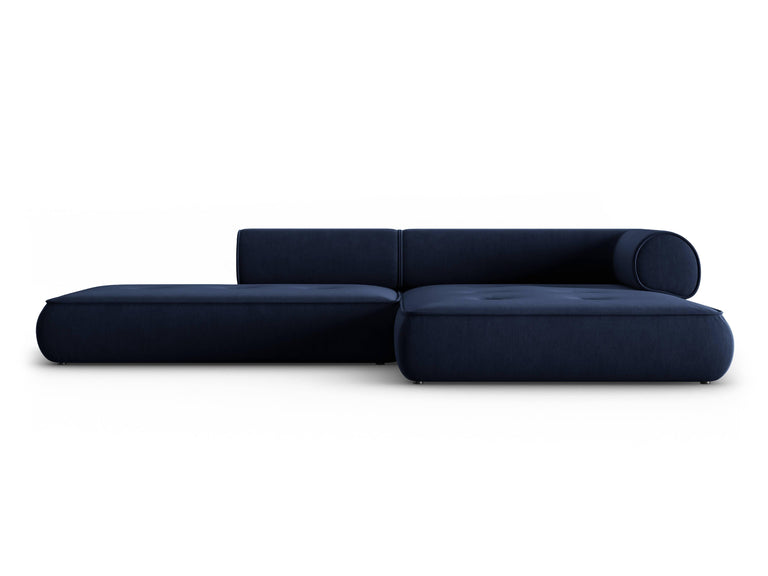 Hoekbank Lily rechts chenille