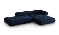 Hoekbank Lily rechts chenille