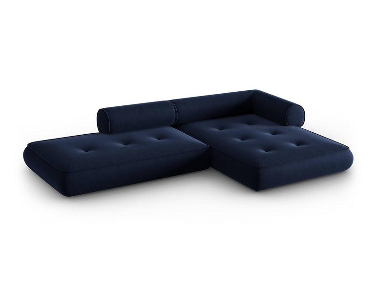 Hoekbank Lily rechts chenille