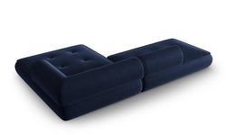 Hoekbank Lily rechts chenille