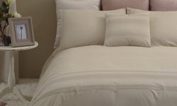Dekbedovertrekset Linette