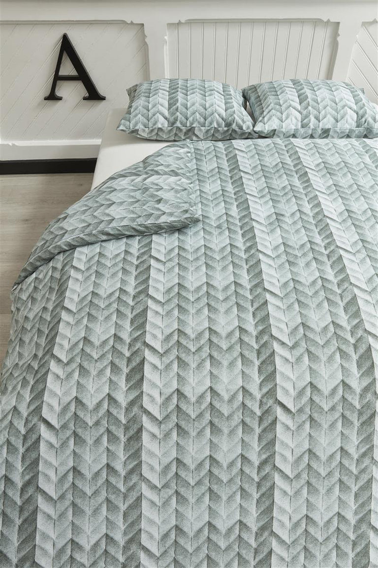 Dekbedovertrekset Fold