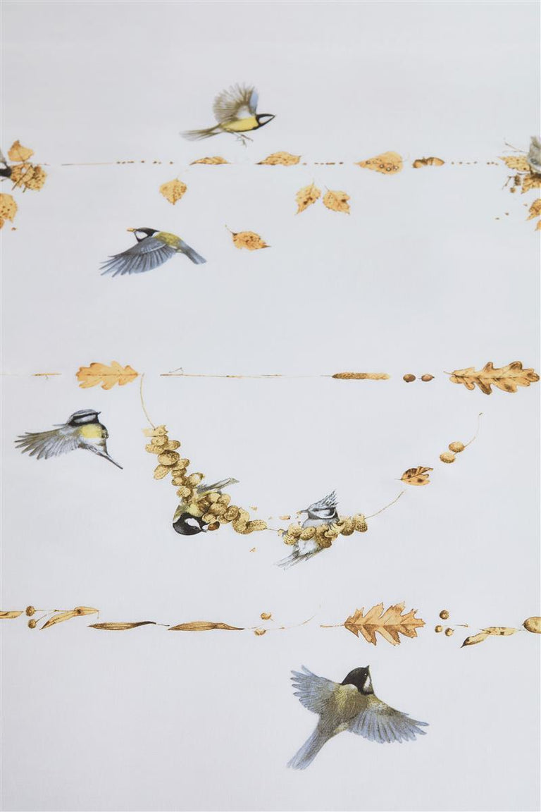 Dekbedovertrekset Autumn Birds