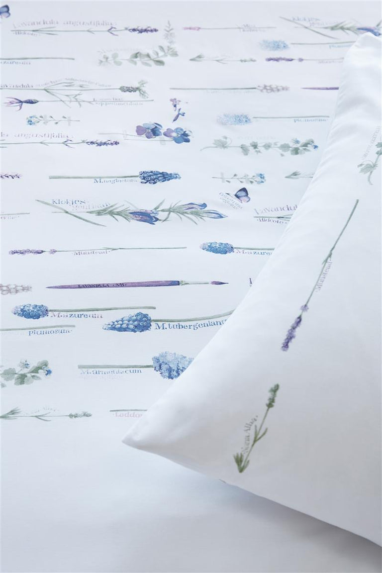 Dekbedovertrekset Lavandula