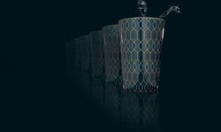 Geurkaars Belgravia Lux