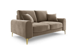 2-zitsbank Madara velvet