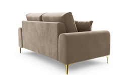 2-zitsbank Madara velvet