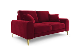 2-zitsbank Madara velvet