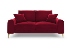 2-zitsbank Madara velvet
