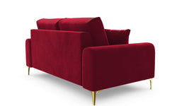 2-zitsbank Madara velvet