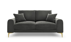 2-zitsbank Madara velvet