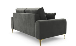 2-zitsbank Madara velvet
