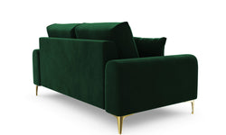 2-zitsbank Madara velvet