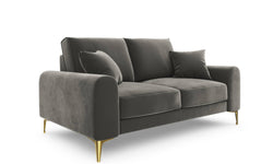 2-zitsbank Madara velvet