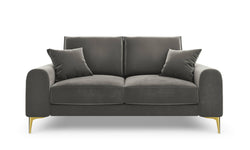 2-zitsbank Madara velvet